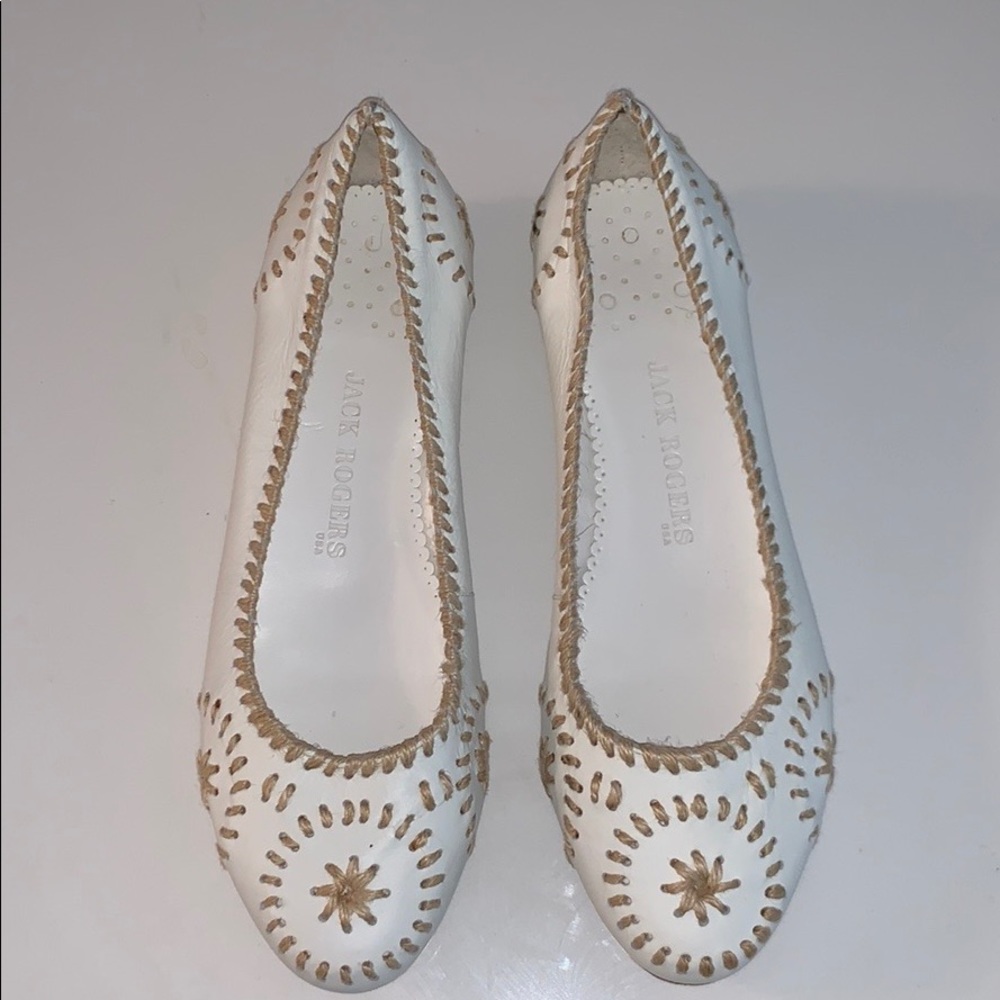 Jack Rogers Flats